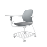 Mau Office Training Chair with Storage and Writing Board - Gavisco Office Furniture